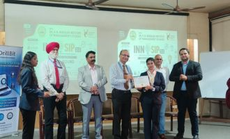 Second Runner-Up at InnoSIP 2.0